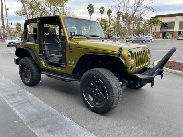 2007 Jeep JK Wrangler - Image 14 of 17