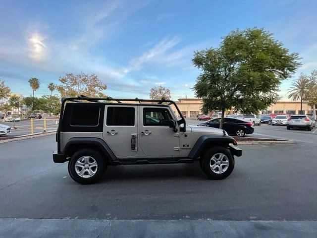 2007 Jeep JK Wrangler - Image 12 of 16