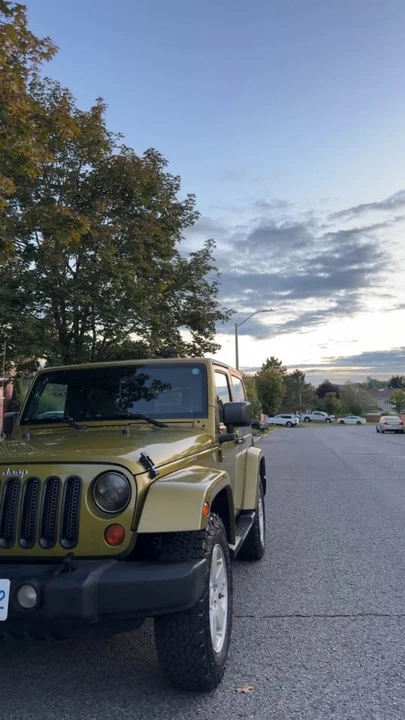 2007 Jeep JK Wrangler - Image 4 of 4