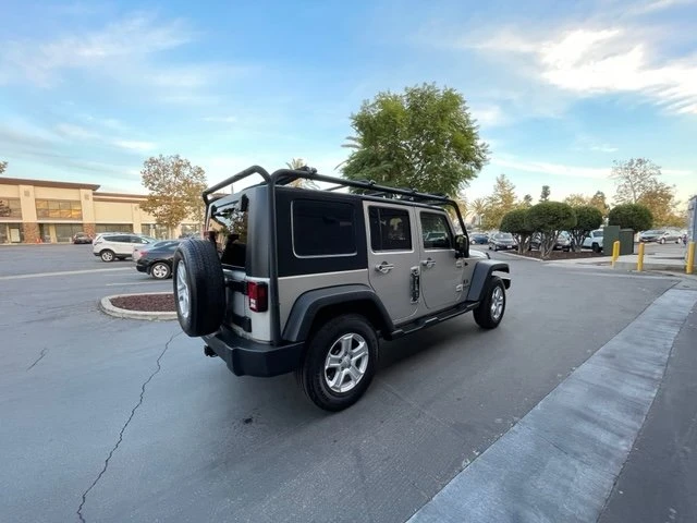 2007 Jeep JK Wrangler - Image 10 of 16