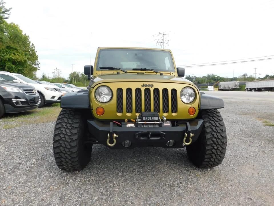 2007 Jeep JK Wrangler - Image 2 of 8