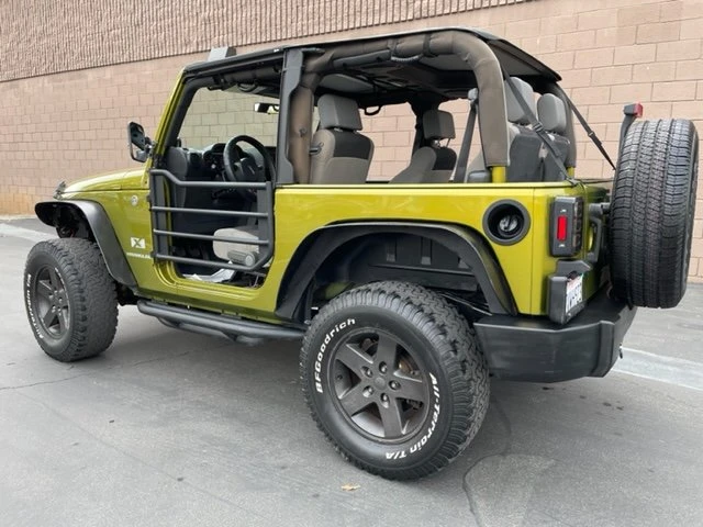 2007 Jeep JK Wrangler - Image 10 of 17
