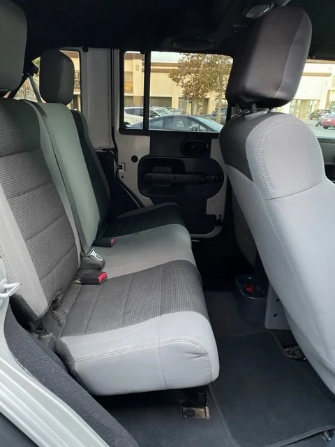 2007 Jeep JK Wrangler - Image 15 of 16