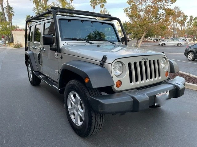 2007 Jeep JK Wrangler - Image 7 of 16