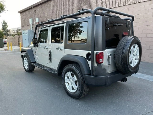 2007 Jeep JK Wrangler - Image 4 of 16