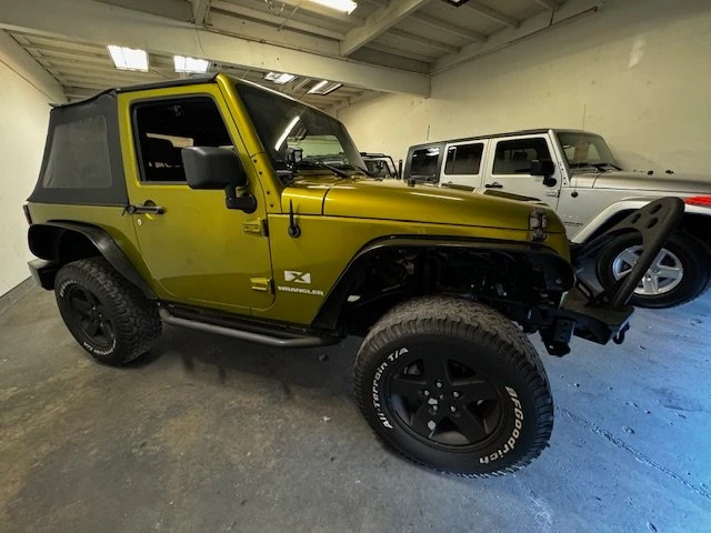 2007 Jeep JK Wrangler - Image 2 of 17