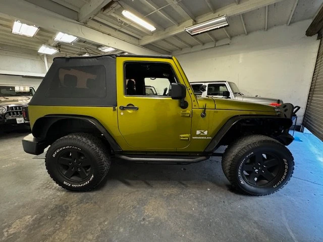 2007 Jeep JK Wrangler - Image 5 of 17