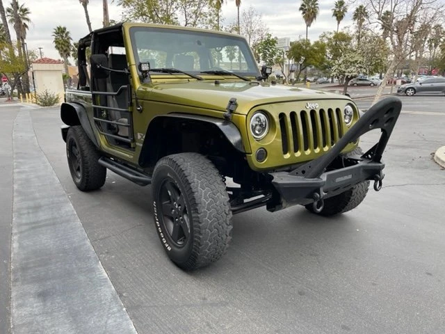 2007 Jeep JK Wrangler - Image 15 of 17