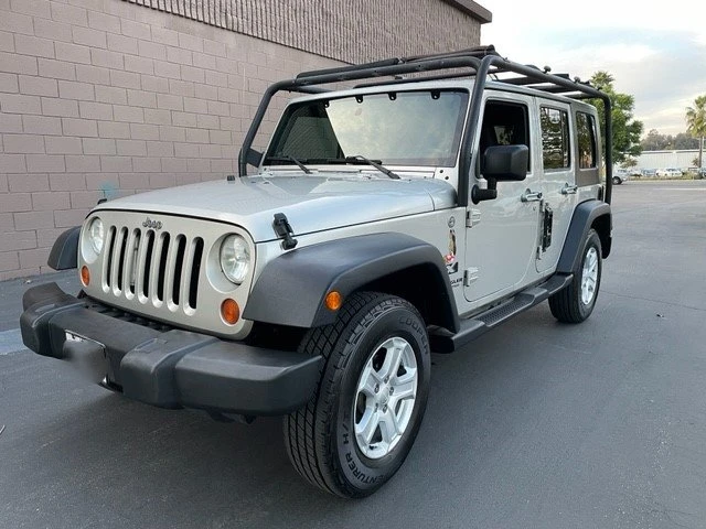 2007 Jeep JK Wrangler - Image 2 of 16