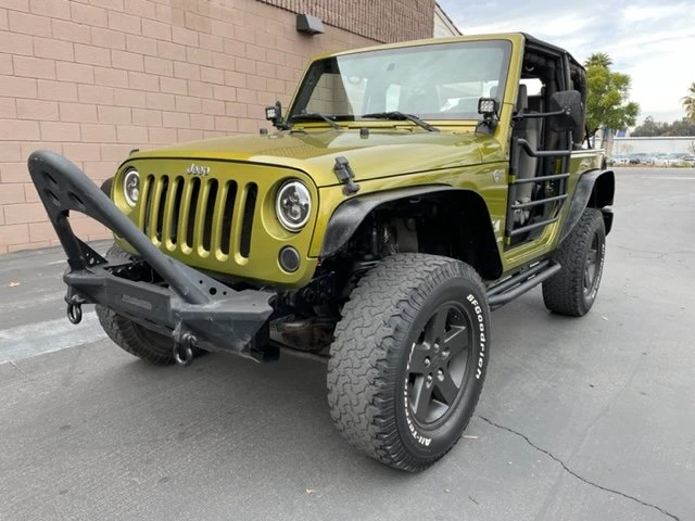2007 Jeep JK Wrangler - Image 7 of 17