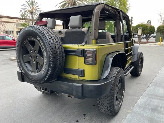 2007 Jeep JK Wrangler - Image 12 of 17
