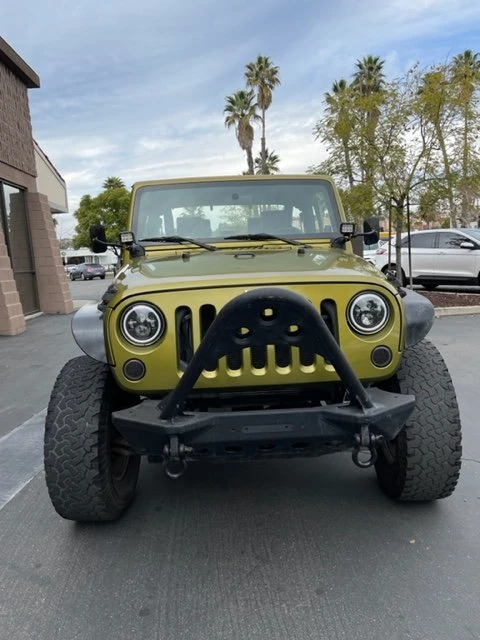 2007 Jeep JK Wrangler - Image 16 of 17