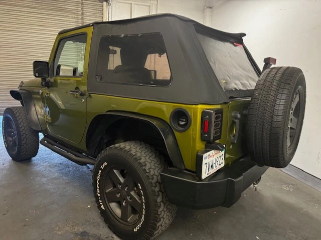 2007 Jeep JK Wrangler - Image 4 of 17