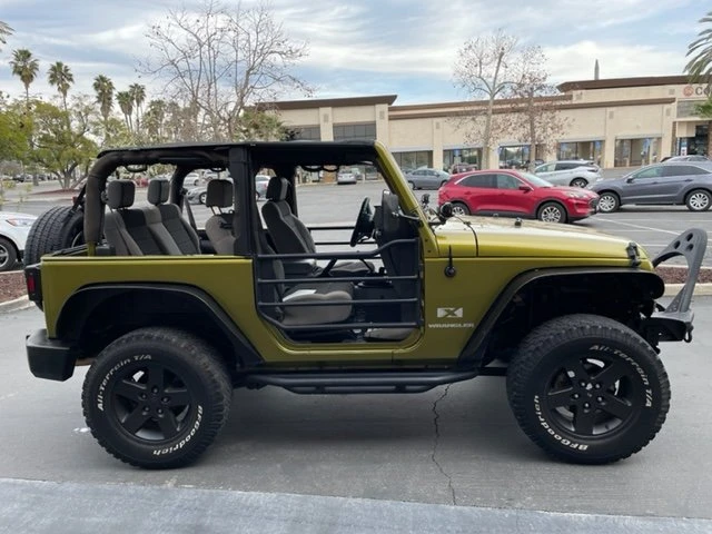 2007 Jeep JK Wrangler - Image 13 of 17