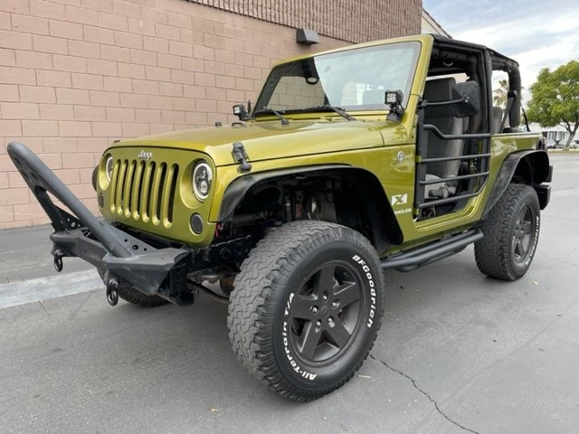 2007 Jeep JK Wrangler - Image 8 of 17