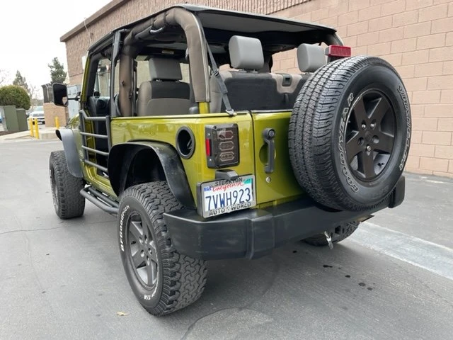 2007 Jeep JK Wrangler - Image 11 of 17
