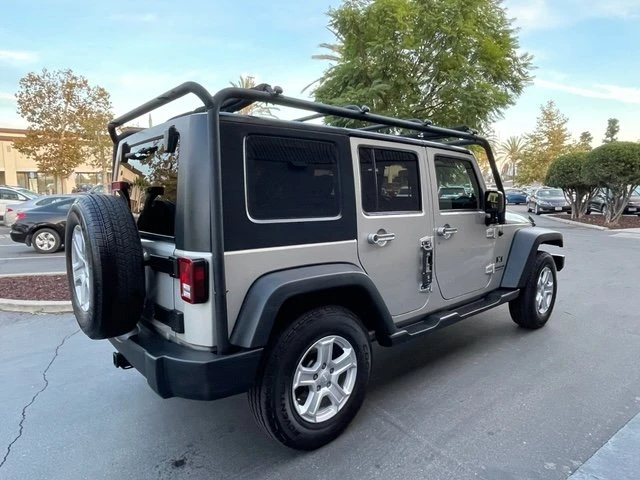 2007 Jeep JK Wrangler - Image 11 of 16