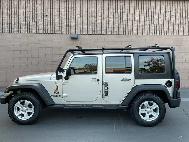 2007 Jeep JK Wrangler - Image 3 of 16