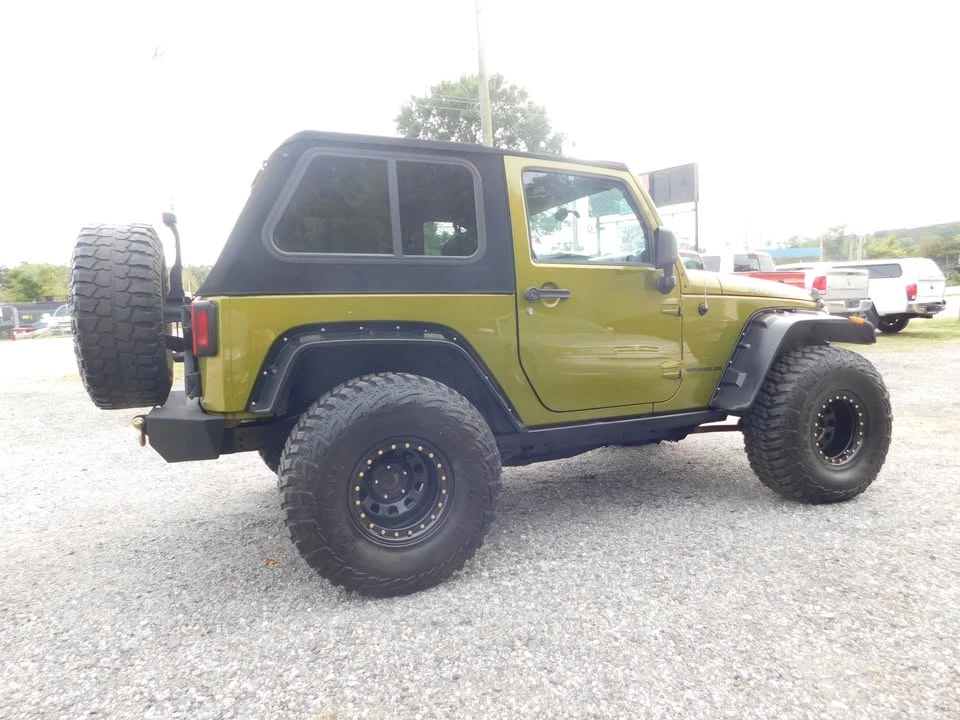 2007 Jeep JK Wrangler - Image 3 of 8