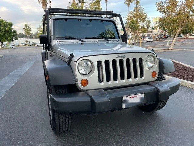 2007 Jeep JK Wrangler - Image 8 of 16