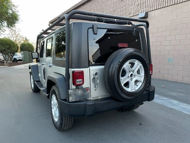 2007 Jeep JK Wrangler - Image 5 of 16