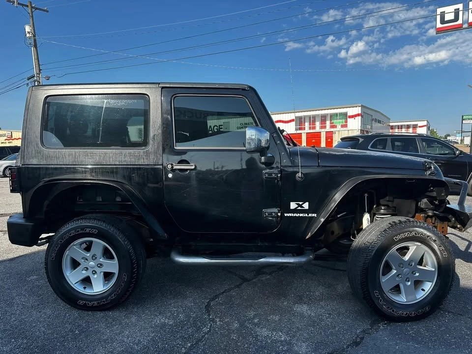 2007 Jeep JK Wrangler - Image 4 of 10
