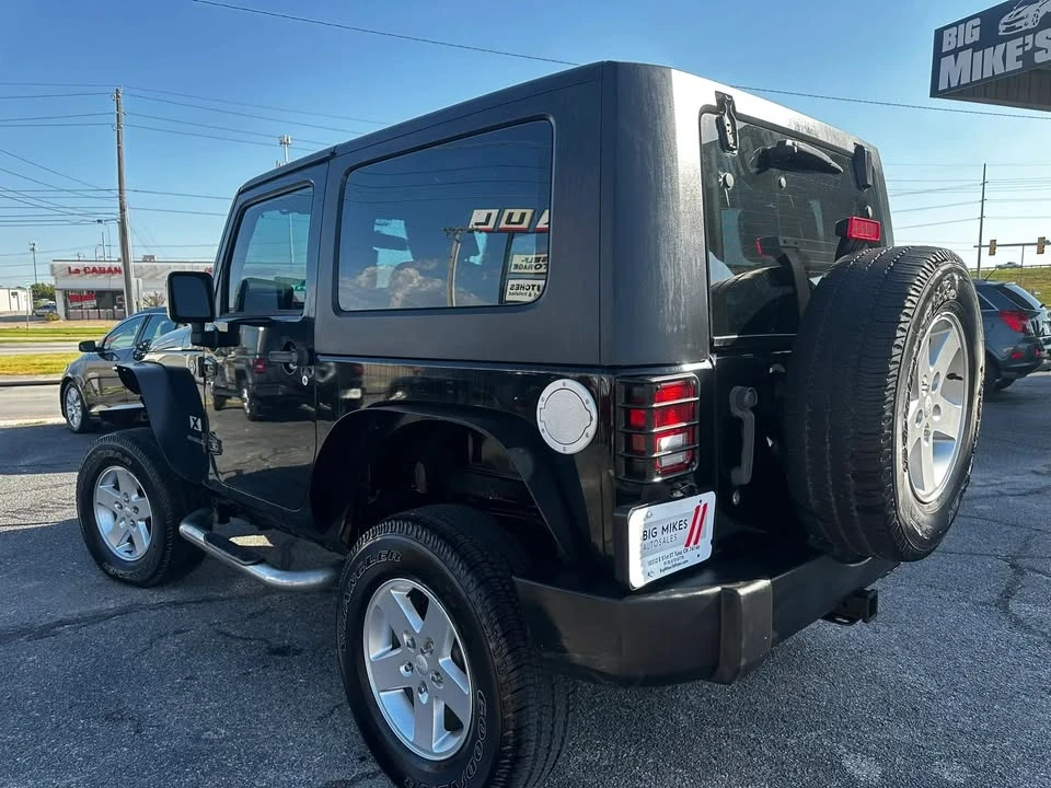 2007 Jeep JK Wrangler - Image 7 of 10