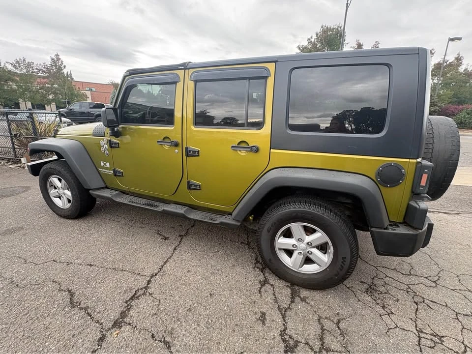 2007 Jeep JK Wrangler - Image 3 of 9