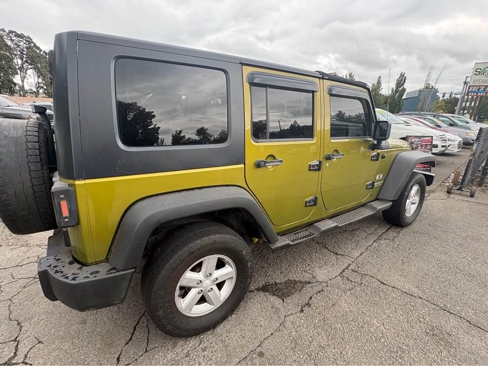 2007 Jeep JK Wrangler - Image 5 of 9
