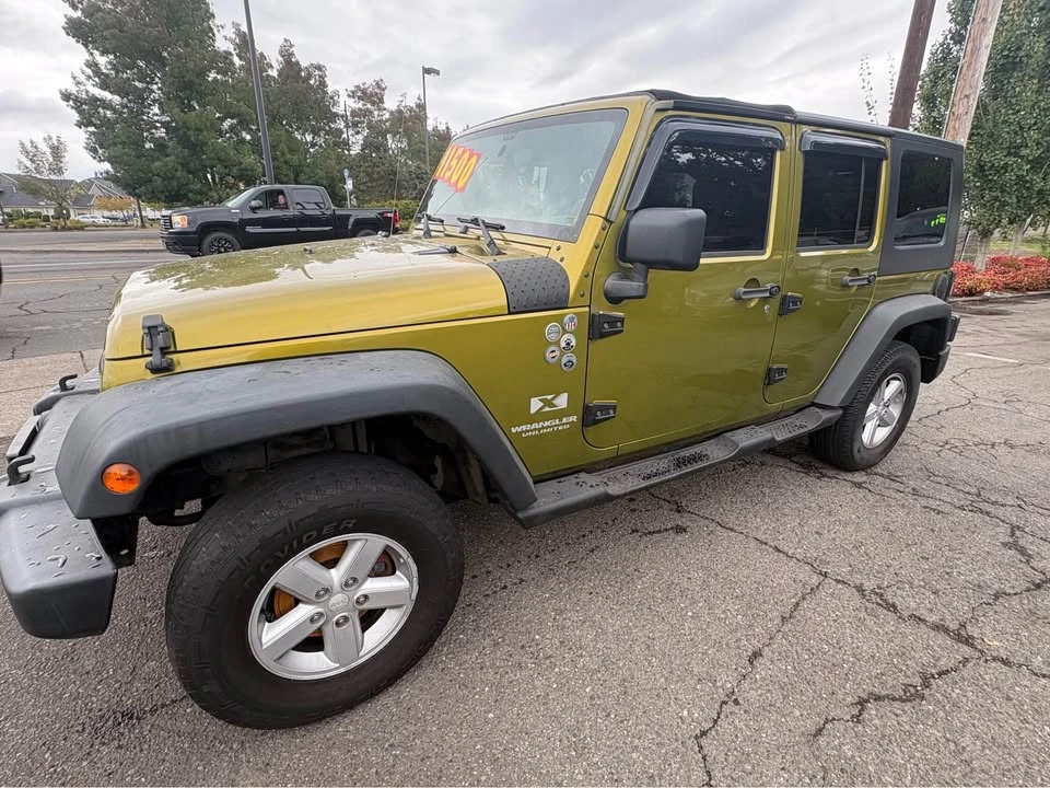 2007 Jeep JK Wrangler - Image 2 of 9