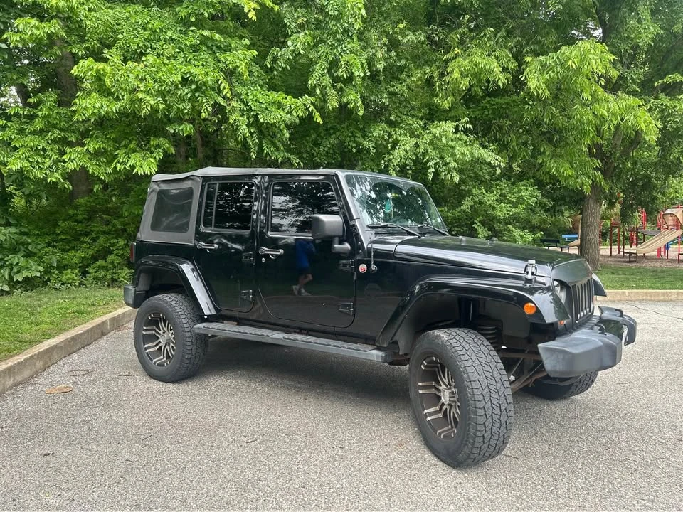 2007 Jeep JK Wrangler - Image 4 of 10