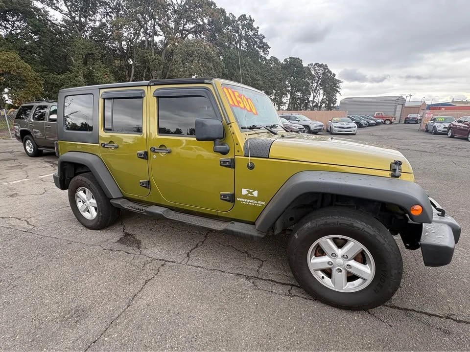 2007 Jeep JK Wrangler - Image 6 of 9