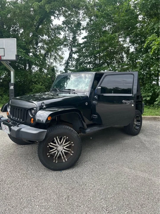 2007 Jeep JK Wrangler - Image 2 of 10