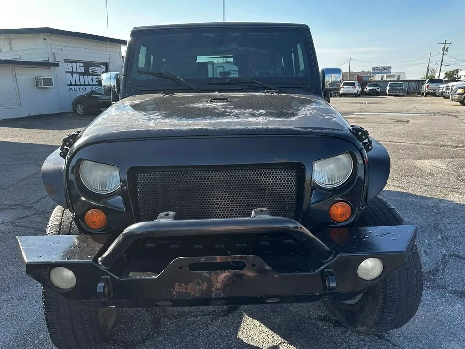 2007 Jeep JK Wrangler - Image 2 of 10
