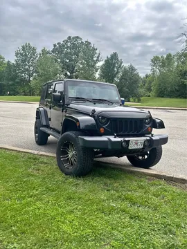 2007 Jeep Wrangler