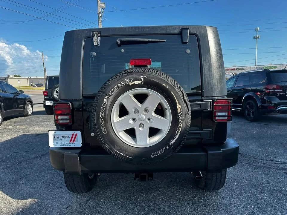 2007 Jeep JK Wrangler - Image 6 of 10