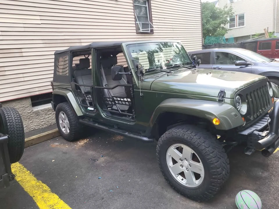 2007 Jeep JK Wrangler - Image 3 of 4