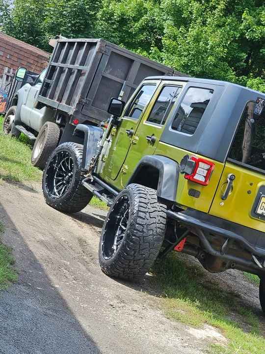 2007 Jeep JK Wrangler - Image 8 of 10
