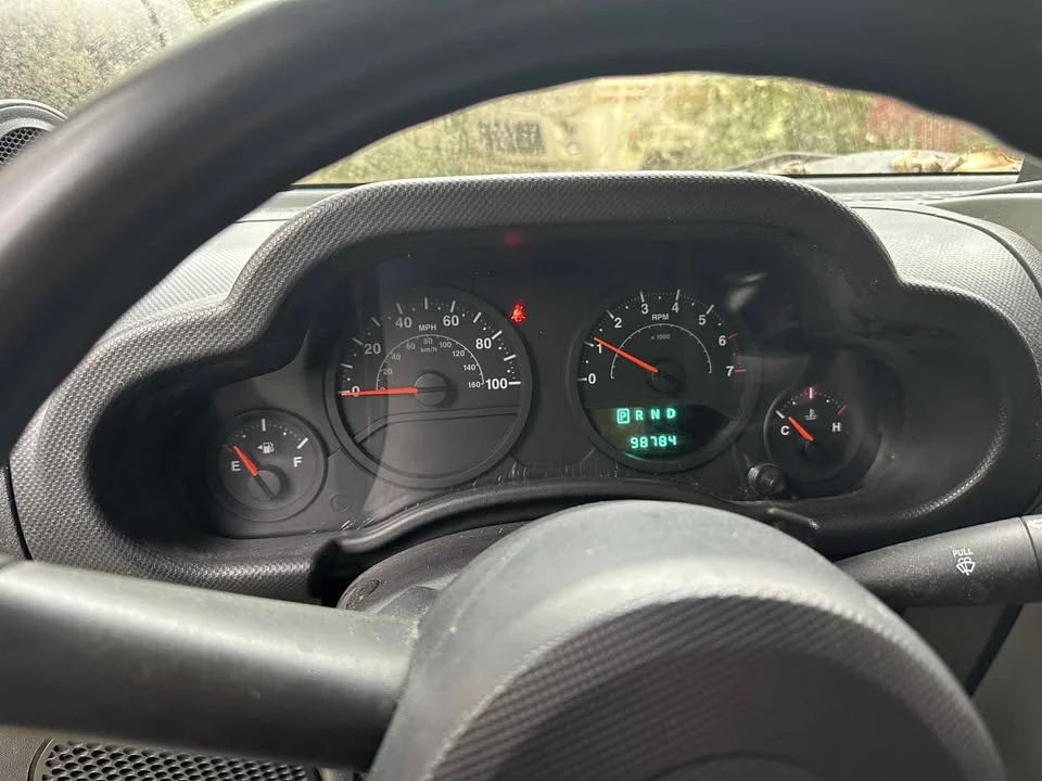 2007 Jeep JK Wrangler - Image 2 of 9