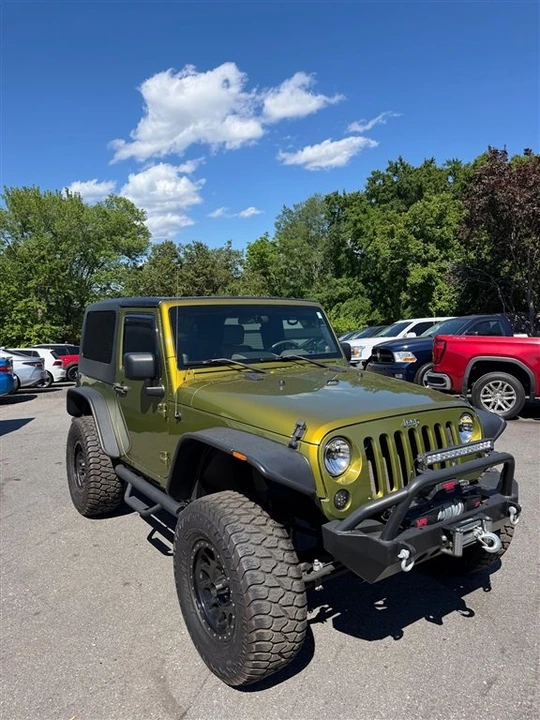 2007 Jeep JK Wrangler - Image 3 of 20