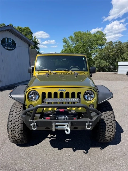 2007 Jeep JK Wrangler - Image 2 of 20