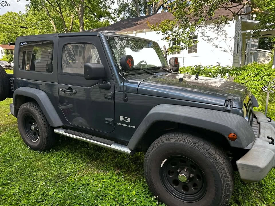2007 Jeep JK Wrangler - Image 6 of 9