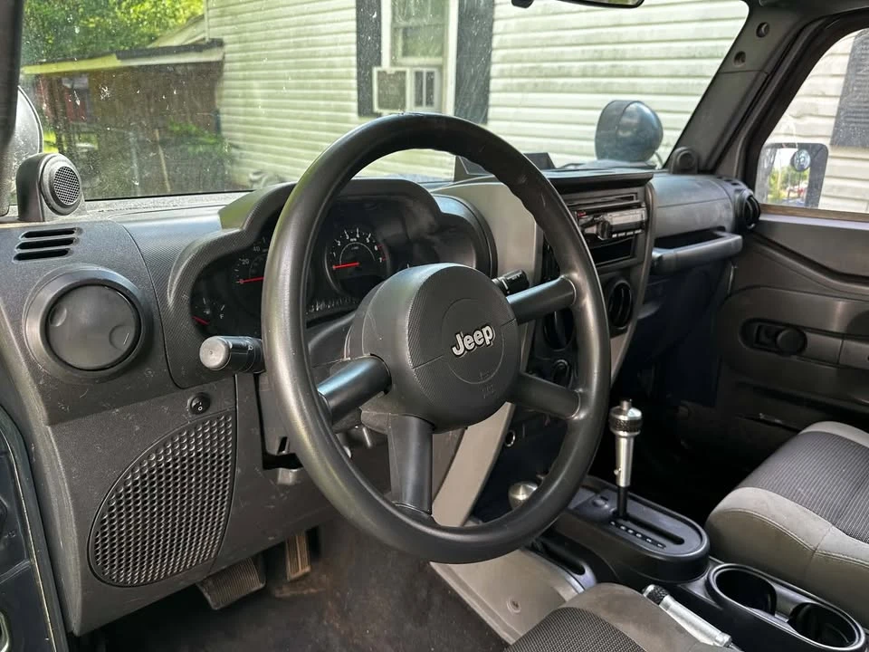 2007 Jeep JK Wrangler - Image 3 of 9