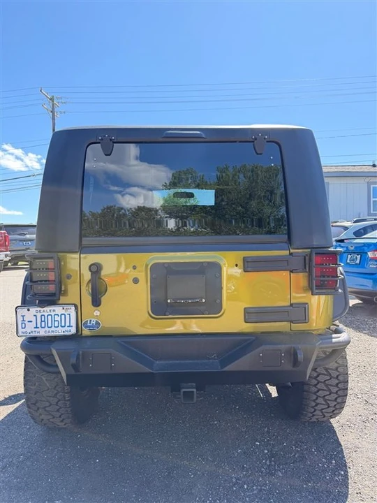 2007 Jeep JK Wrangler - Image 6 of 20