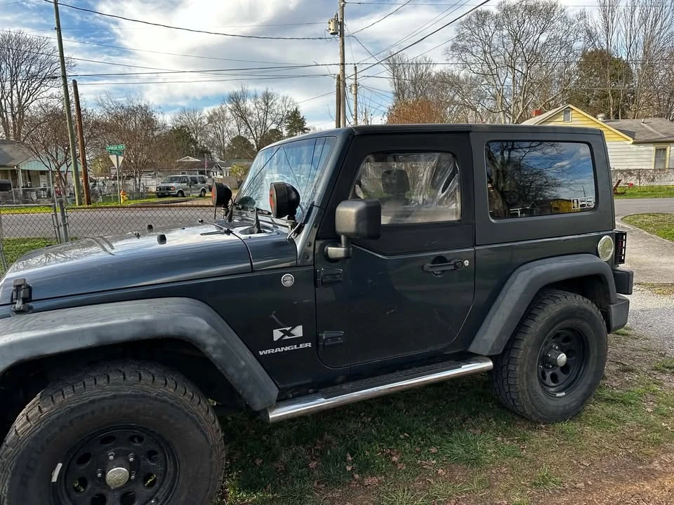 2007 Jeep JK Wrangler - Image 8 of 9