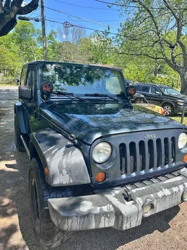 2007 Jeep Wrangler