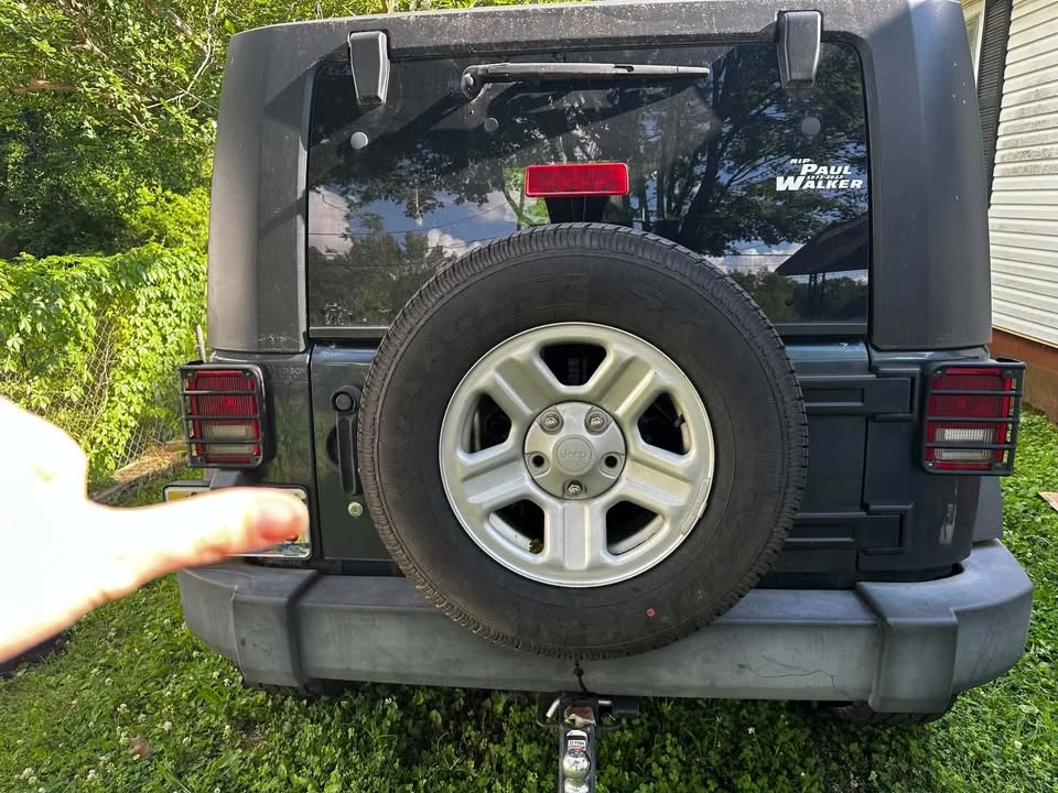 2007 Jeep JK Wrangler - Image 7 of 9