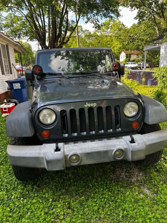 2007 Jeep JK Wrangler - Image 9 of 9