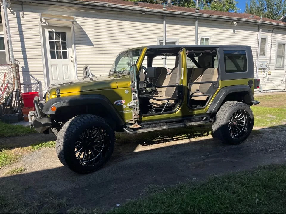 2007 Jeep JK Wrangler - Image 3 of 10