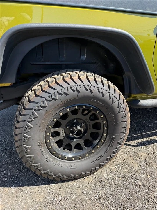 2007 Jeep JK Wrangler - Image 8 of 20